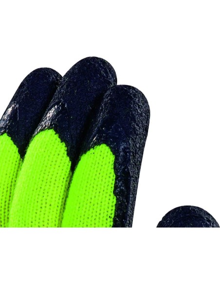 GANTS TRAVAIL HIVER LATEX DELTAPLUS APOLLON WINTER VV735