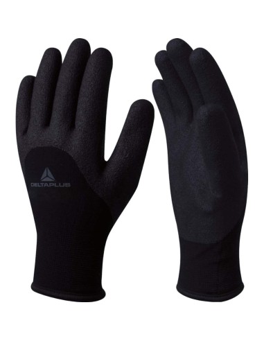 GANTS DE TRAVAIL PROTECTION THERMIQUES HIVER DELTAPLUS HERCULE VV750