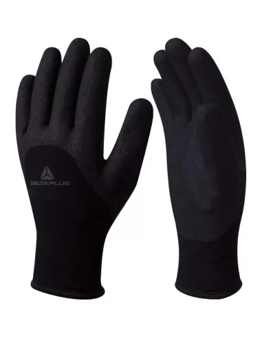 GANTS DE TRAVAIL PROTECTION THERMIQUES HIVER DELTAPLUS HERCULE VV750