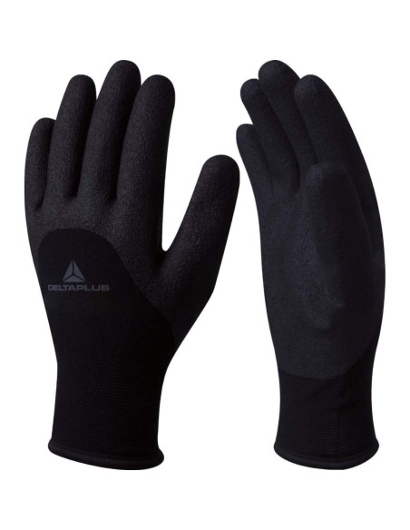 GANTS DE TRAVAIL PROTECTION THERMIQUES HIVER DELTAPLUS HERCULE VV750