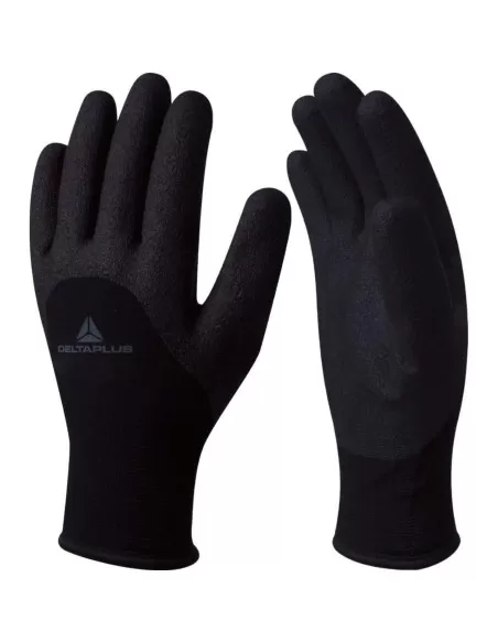 GANTS DE TRAVAIL PROTECTION THERMIQUES HIVER DELTAPLUS HERCULE VV750