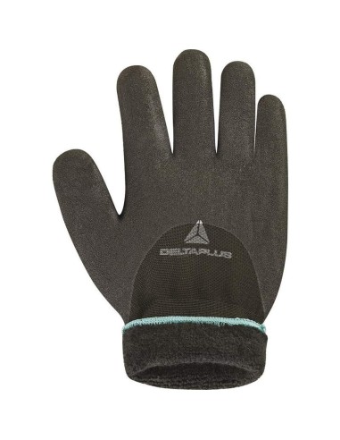 GANTS DE TRAVAIL PROTECTION THERMIQUES HIVER DELTAPLUS HERCULE VV750