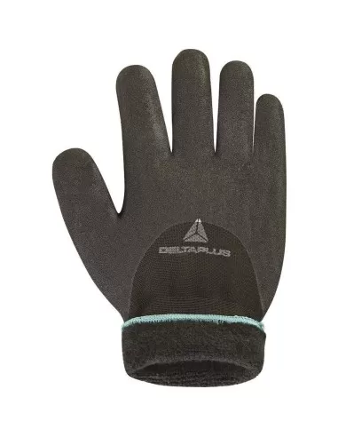 GANTS DE TRAVAIL PROTECTION THERMIQUES HIVER DELTAPLUS HERCULE VV750