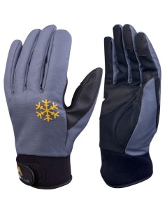 GANTS DE TRAVAIL PROTECTION THERMIQUES HIVER IMPERMŽëABLES DELTAPLUS BOROK VV903
