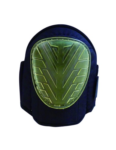 GENOUILLÈRES GEL RÉGLABLES PROTECTEURS DU GENOU SÈCURITÈ TRAVAIL DELTAPLUS ZIMA