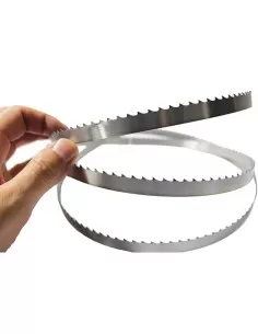 Lame Scie A' Ruban Pour La Viande Et Os Boucherie 16X0,50 Mm