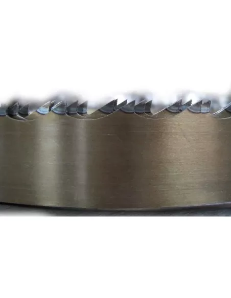 Lame Scie A' Ruban Pour La Viande Et Os Boucherie 16X0,50 Mm