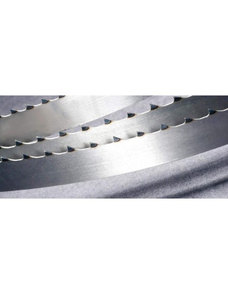 Lame Scie A' Ruban Pour La Viande Et Os Boucherie 16X0,50 Mm