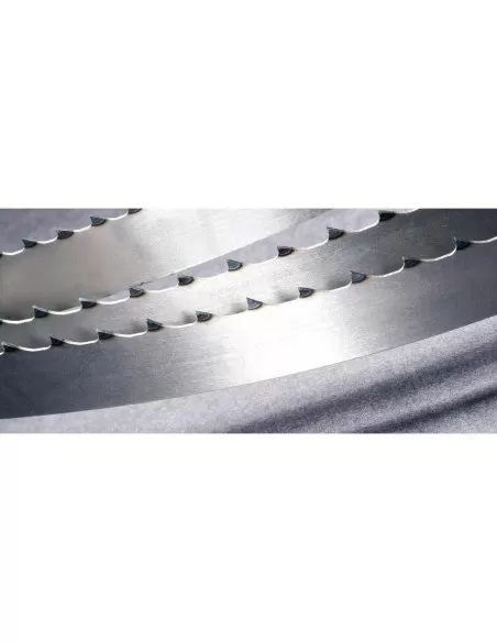 Lame Scie A' Ruban Pour La Viande Et Os Boucherie 16X0,50 Mm