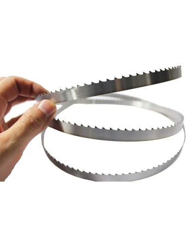 Lame Scie A' Ruban Pour La Viande Et Os Boucherie 20X0,50 Mm