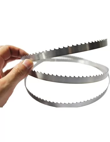 Lame Scie A' Ruban Pour La Viande Et Os Boucherie 20X0,50 Mm