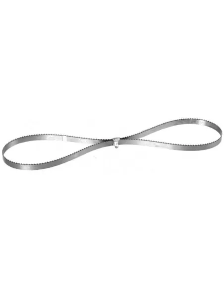 Lame Scie A' Ruban Pour La Viande Et Os Boucherie 20X0,50 Mm