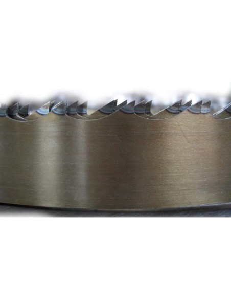 Lame Scie A' Ruban Pour La Viande Et Os Boucherie 20X0,50 Mm