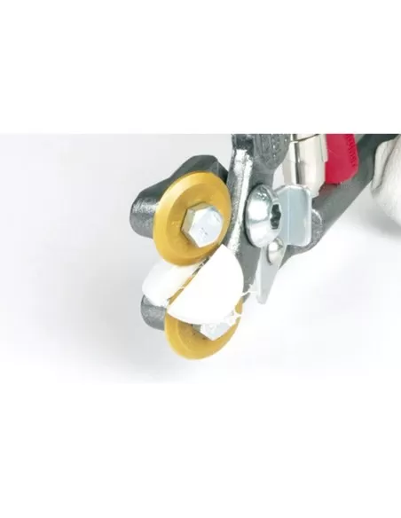 TENAILLE SPÉCIALE POUR MOSAIQUE CERAMIQUE VITRIFIÉ ET GRES CERAME MONTOLIT 55W2