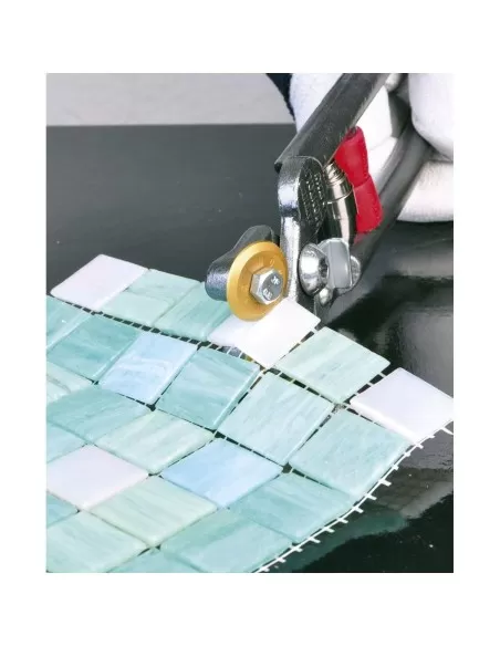 TENAILLE SPÉCIALE POUR MOSAIQUE CERAMIQUE VITRIFIÉ ET GRES CERAME MONTOLIT 55W2