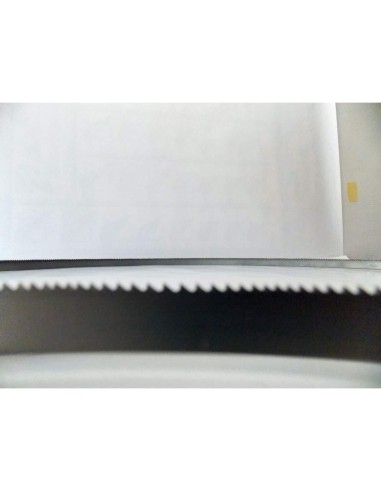 Lama Sega Nastro Duratech 25X0,70 Taglio Legno