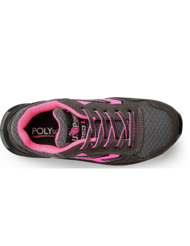 CHAUSSURES DE SÉCURITÉ UPOWER TRAVAIL BASS FEMME U-POWER VEROK S1P SRC