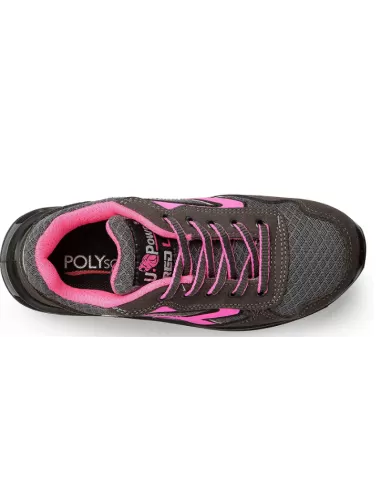 CHAUSSURES DE SÉCURITÉ UPOWER TRAVAIL BASS FEMME U-POWER VEROK S1P SRC