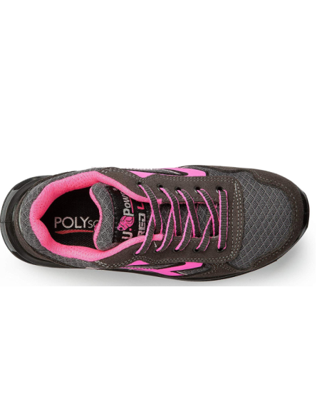 CHAUSSURES DE SÉCURITÉ UPOWER TRAVAIL BASS FEMME U-POWER VEROK S1P SRC