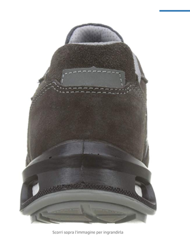 CHAUSSURES DE SÉCURITÉ UPOWER TRAVAIL BASS U-POWER GOING S1P SRC