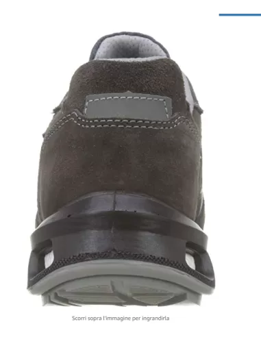 CHAUSSURES DE SÉCURITÉ UPOWER TRAVAIL BASS U-POWER GOING S1P SRC