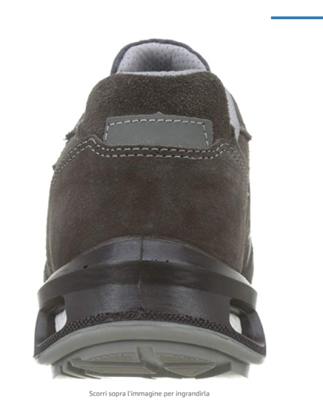 CHAUSSURES DE SÉCURITÉ UPOWER TRAVAIL BASS U-POWER GOING S1P SRC