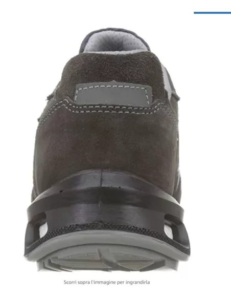 CHAUSSURES DE SÉCURITÉ UPOWER TRAVAIL BASS U-POWER GOING S1P SRC