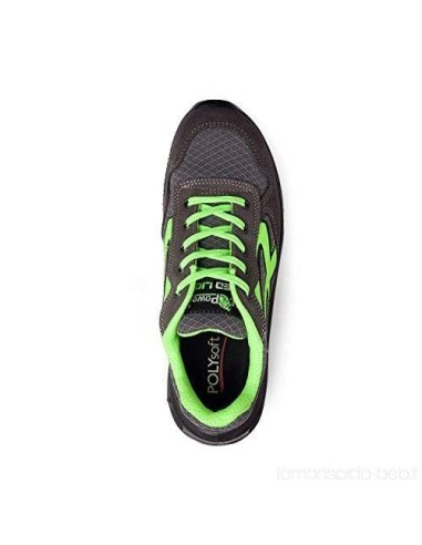 CHAUSSURES DE SÉCURITÉ UPOWER TRAVAIL BASS U-POWER POINT S1P SRC