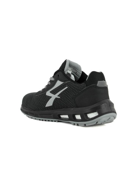 CHAUSSURES DE SÉCURITÉ UPOWER TRAVAIL BASS U-POWER RAPTOR S3 SRC