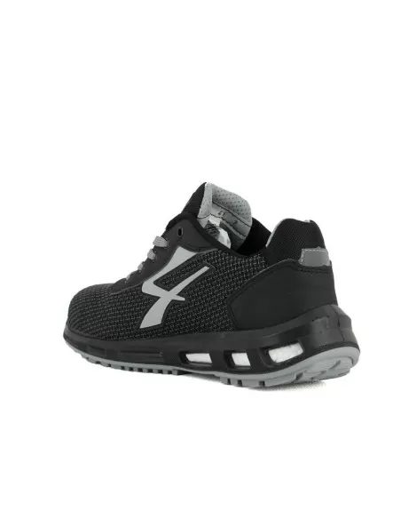 CHAUSSURES DE S&Eacute;CURIT&Eacute; UPOWER TRAVAIL BASS U-POWER RAPTOR S3 SRC