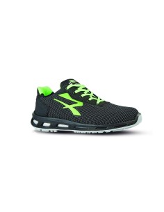 CHAUSSURES DE SÉCURITÉ UPOWER TRAVAIL BASS U-POWER STRONG S3 SRC