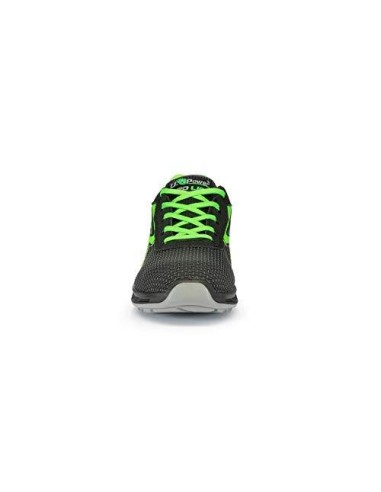 CHAUSSURES DE SÉCURITÉ UPOWER TRAVAIL BASS U-POWER STRONG S3 SRC