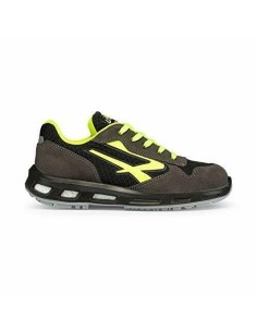 CHAUSSURES DE SÉCURITÉ UPOWER TRAVAIL BASS U-POWER YELLOW S1P SRC