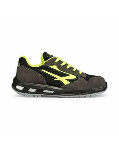 CHAUSSURES DE SÉCURITÉ UPOWER TRAVAIL BASS U-POWER YELLOW S1P SRC