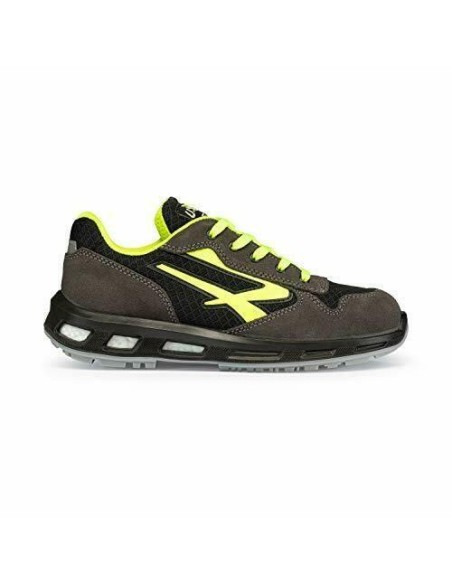 CHAUSSURES DE SÉCURITÉ UPOWER TRAVAIL BASS U-POWER YELLOW S1P SRC