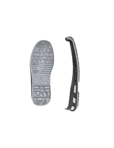 CHAUSSURES DE S&Eacute;CURIT&Eacute; UPOWER TRAVAIL BASS U-POWER YELLOW S1P SRC