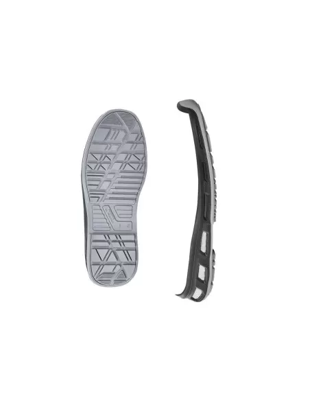 CHAUSSURES DE S&Eacute;CURIT&Eacute; UPOWER TRAVAIL BASS U-POWER YELLOW S1P SRC