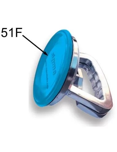 CAOUTCHOUC DE REMPLACEMENT 51F Ø120 MM POUR VENTOUSE SIGMA 51B 51D 51A