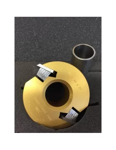 Coffret Porte-Outils À Profiler Avec 13 Jeux De Couteaux Profilés Pour Toupie