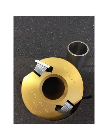 Coffret Porte-Outils À Profiler Avec 13 Jeux De Couteaux Profilés Pour Toupie