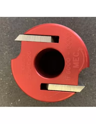 Coffret Porte-Outils À Profiler Avec 4 Jeux De Couteaux Profilés Pour Toupie