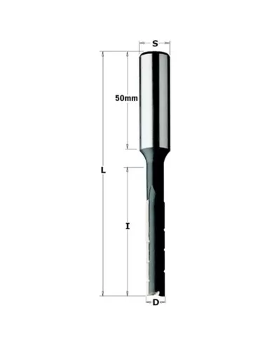 2 - Punta Per Mortasare 16X50