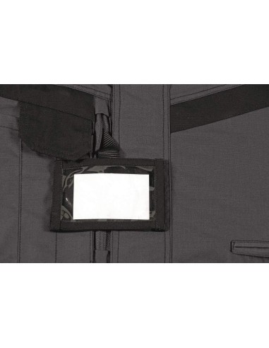 5 - Veste De Travail Blouson Multi Poches Pour Homme Deltaplus Mcve2 Mach2 Corporate