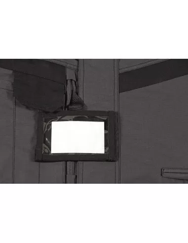 5 - Veste De Travail Blouson Multi Poches Pour Homme Deltaplus Mcve2 Mach2 Corporate