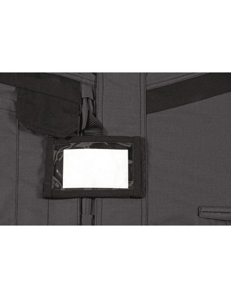 5 - Veste De Travail Blouson Multi Poches Pour Homme Deltaplus Mcve2 Mach2 Corporate