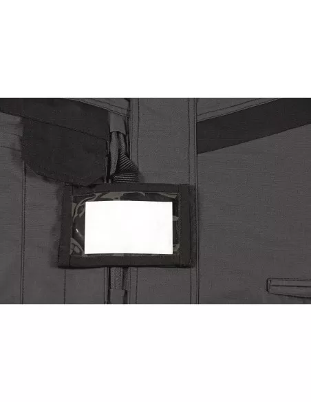 5 - Veste De Travail Blouson Multi Poches Pour Homme Deltaplus Mcve2 Mach2 Corporate