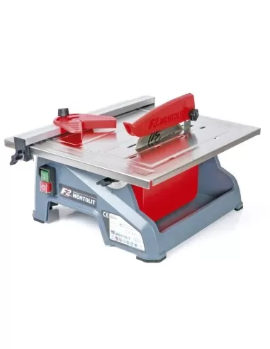 COUPE CARREAUX ELECTRIQUE A EAU SCIE A CARRELAGE MONTOLIT F2 905EVO2