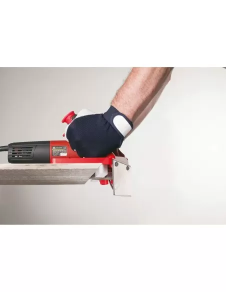 FRAISEUSE PROFESSIONNELLE POUR BISEAUTAGE CARRELAGES MONTOLIT TOPROFILE 230V