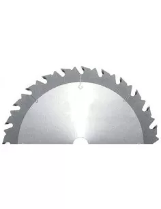 2 - Disco Corte Hoja De Sierra Circular Hm Madera Limitador 250X30 Mm 24 Dientes