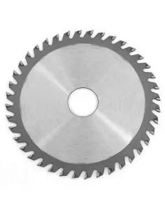 2 - Lame De Scie Circulaire Coupe Bois 40 Dents 250X30 Mm